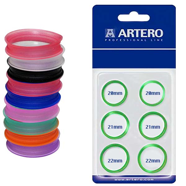 ARTERO SET DEDALES VERDE