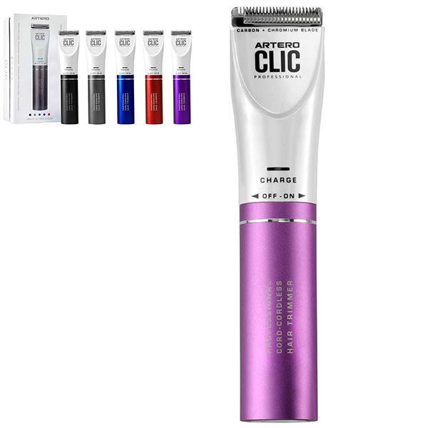 ARTERO MAQUINA CLIC PURPLE