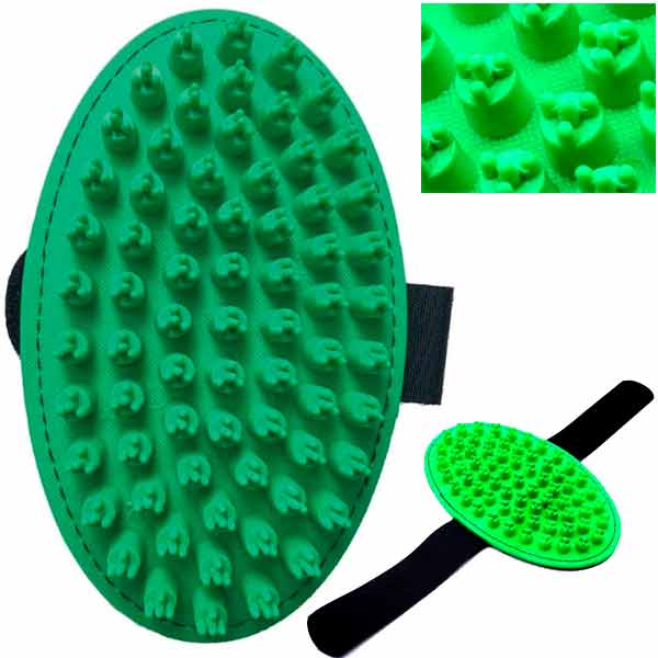 _ARTERO COMPLEMENTS MANOPLA GOMA VERDE