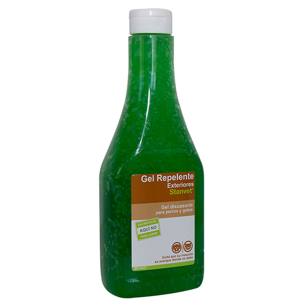 GEL EXTERIORES 480 g