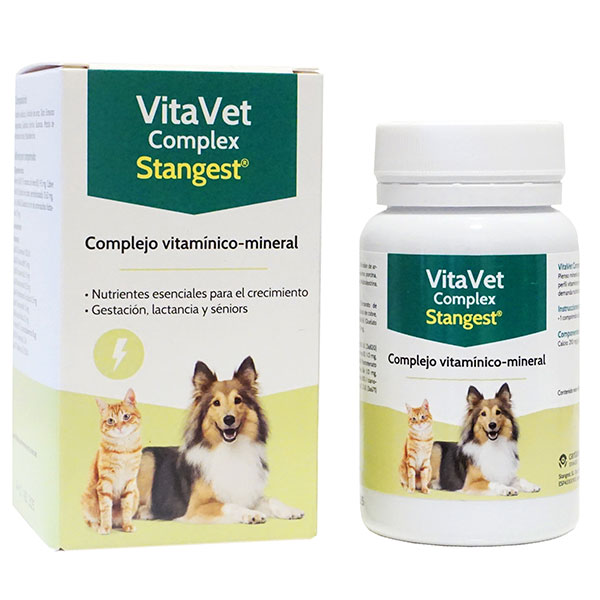 VITAVET COMPLEX 60 comp