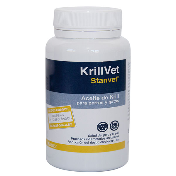 KRILLVET 120 cap