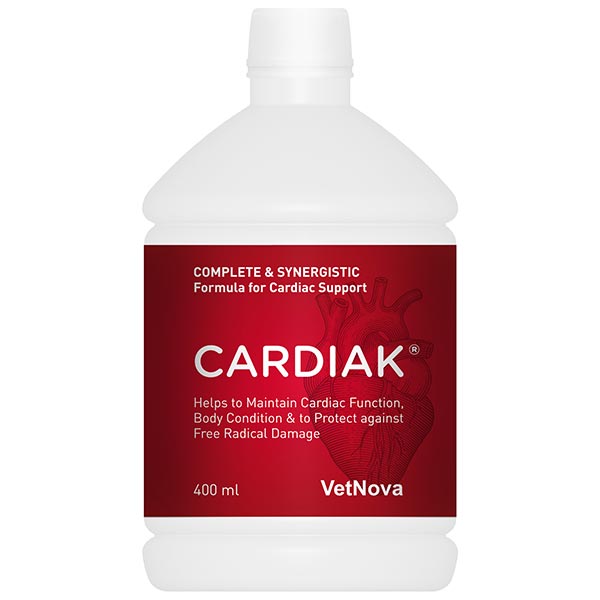 CARDIAK Care 400 ml – Oral