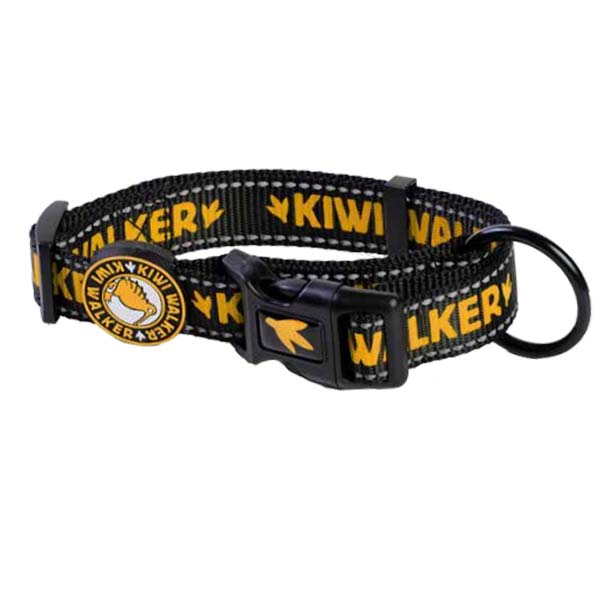 DOG COLLAR Naranja (Talla: S)