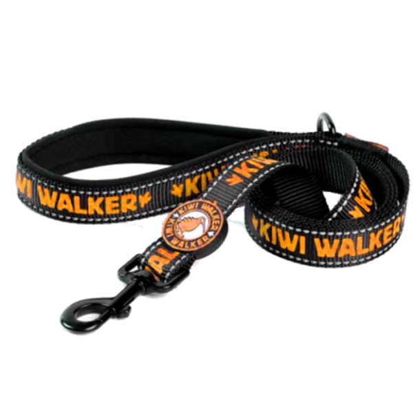 DOG LEASH Naranja (Talla: M)