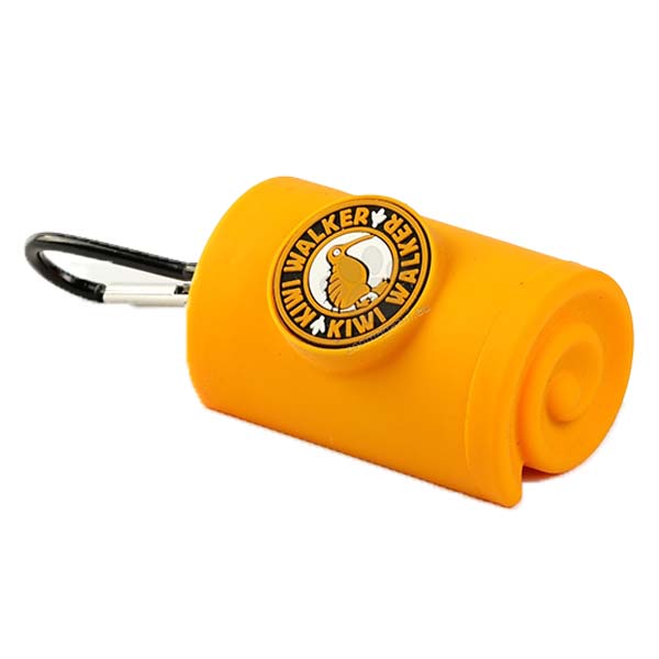 CASE for waste bags Naranja