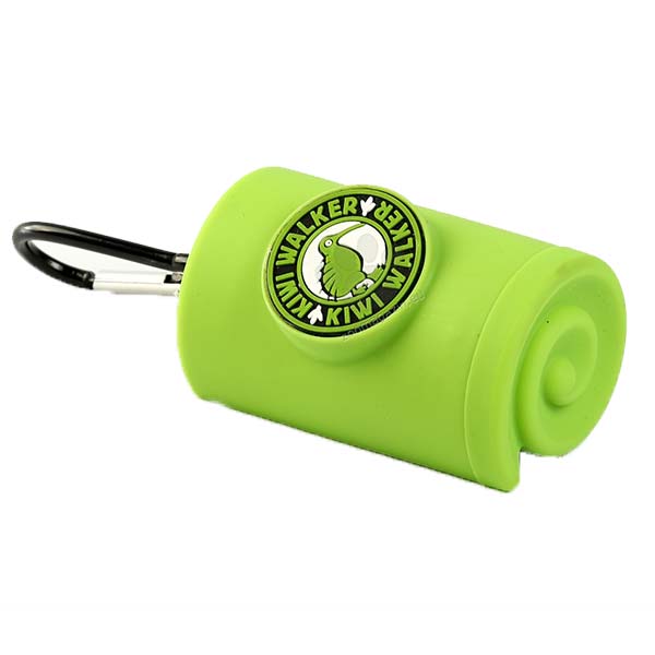 CASE for waste bags Verde