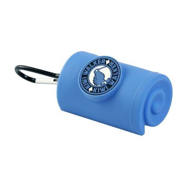 CASE for waste bags Azul