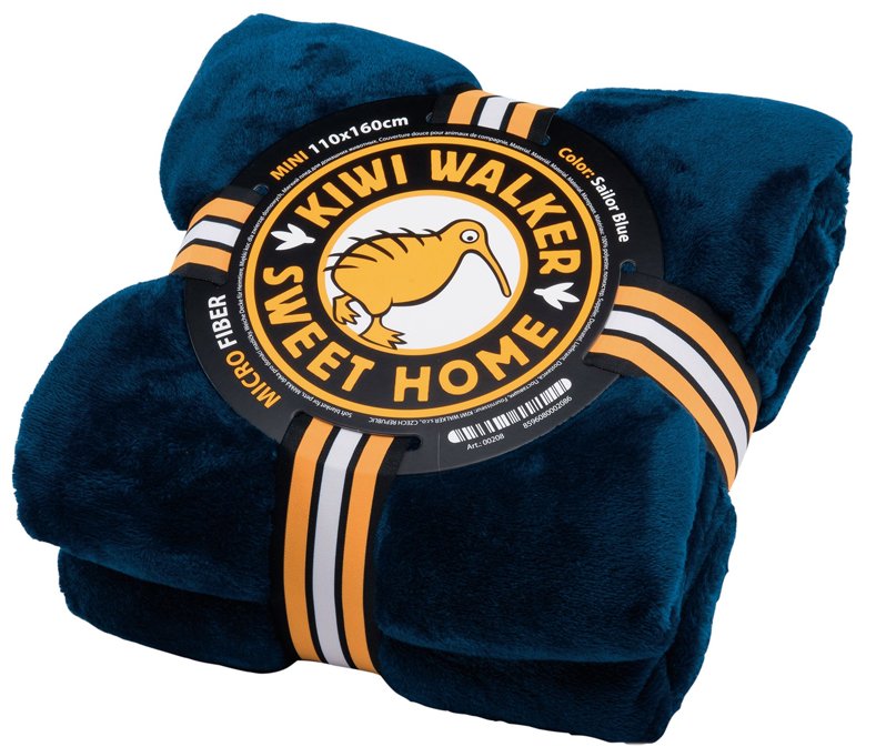 SWEET HOME Blanket Sailor Azul MINI 
