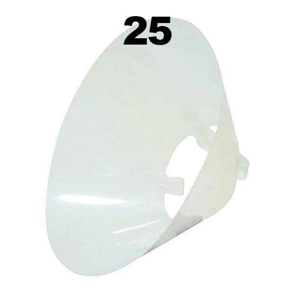 COLLARES ISABELINOS 25cm     XXXL