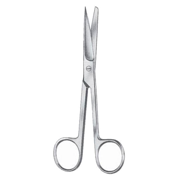 TIJERA CIRUGIA AGUDA RECTA 14 CM