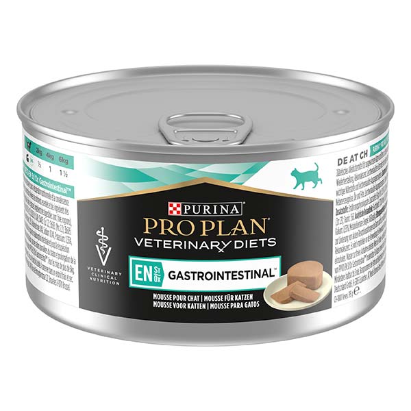 WET PPVD GATO EN (gastro) Mousse 24x195g