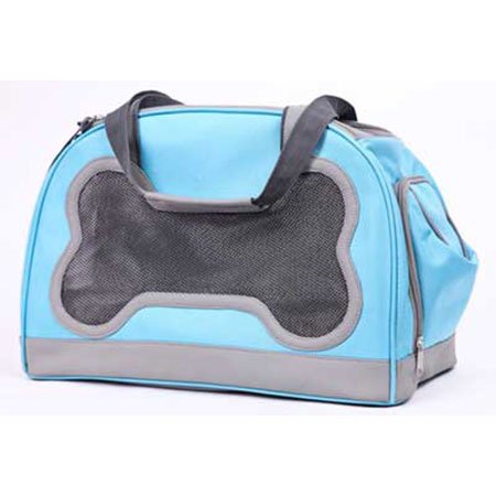 BOLSO MODELO 6 42 x 24 x 28cm AZUL