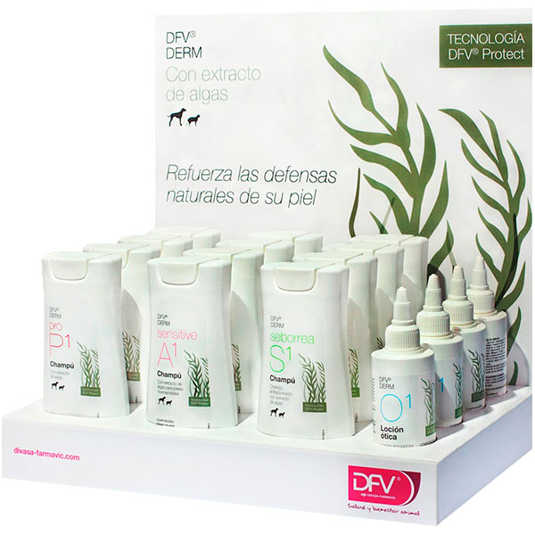 EXPOSITOR DFV DERM