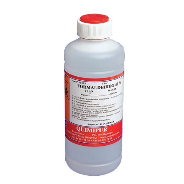 FORMALDEHIDO 1L (FORMOL)