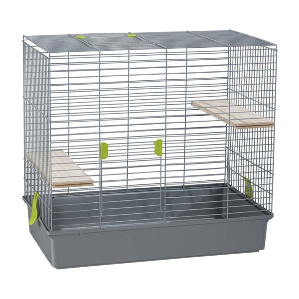 JAULA CHINCHILLA 970 CROMO