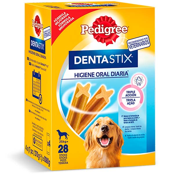 MULTIPACK DENTASTIX GRANDE (4 x 28ud) (copia)