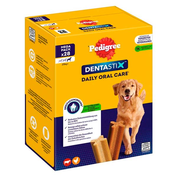 MULTIPACK DENTASTIX GRANDE 28ud