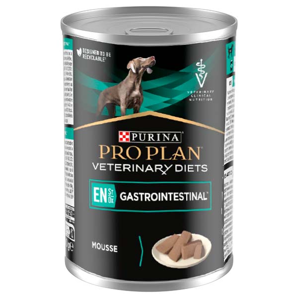 WET PPVD PERRO EN (gastro) (12x400gr)