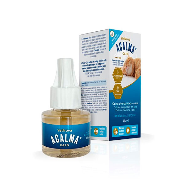 ACALMA Cats Recambio 48ml