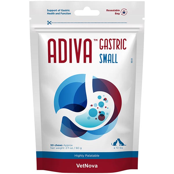 ADIVA Gastric Small 30 chews