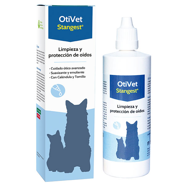 OTIVET LIMPIADOR OTICO 125ml