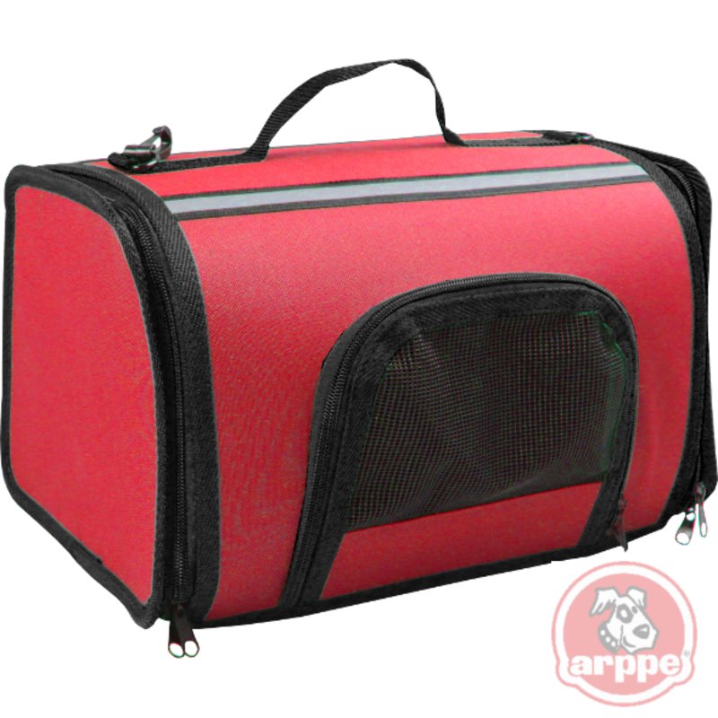 BOLSO TRIP ROJO 