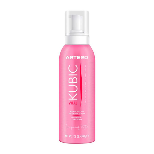 ARTERO ACONDICIONADOR KUBIC 500ML