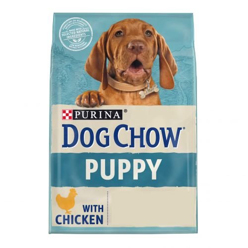 DOG CHOW CACHORRO Pollo 2,5kg