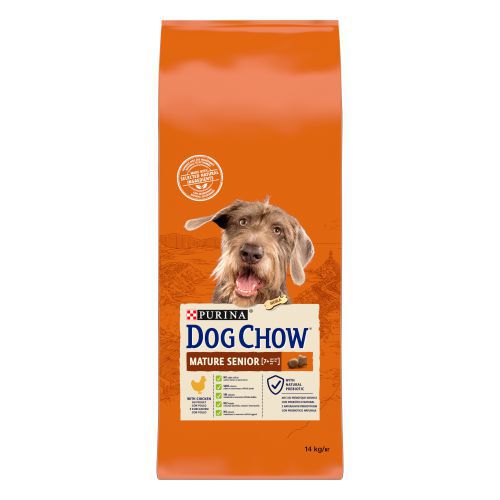 DOG CHOW SENIOR Pollo 14kg