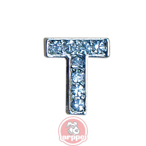 LETRA T MINI 10 UDS.