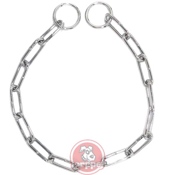 COLLAR ESLABON LARGO 50CM