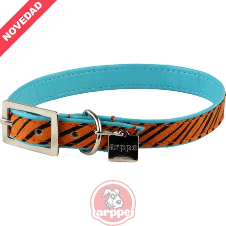 COLLAR ARCADIA LEOPARDO