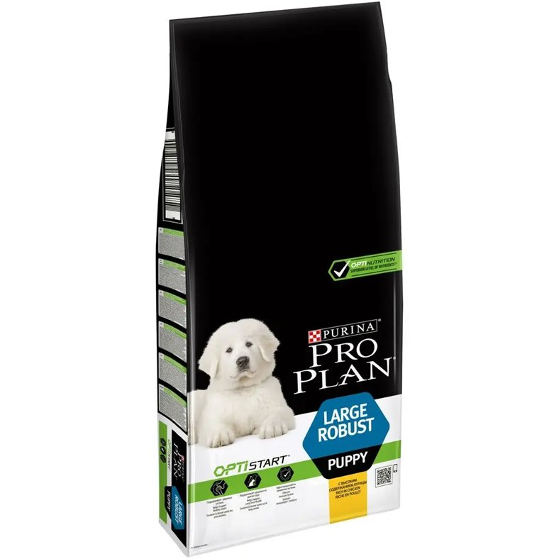 PROPLAN Large Puppy Robust Start 12kg