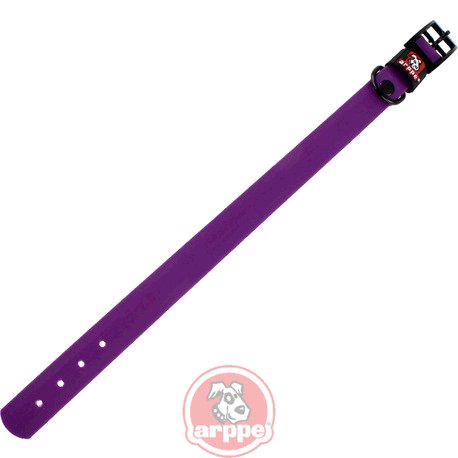 COLLAR NYLON ENGOMADO SPICY MDO