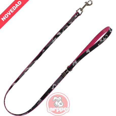 CORREA ARCADIA CAMUFLAJE GRIS