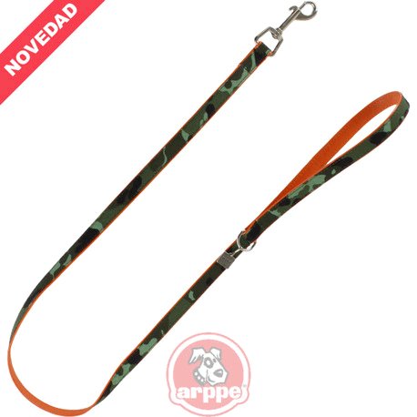 CORREA ARCADIA CAMUFLAJE VERDE