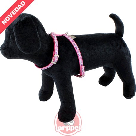 PETRAL ARCADIA FLOR ROSA