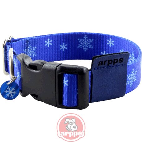 COLLAR NYLON WINTER 2018