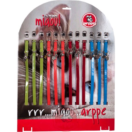 CARTON COLLAR CHAROL 12 UDS.