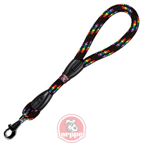 EMPUÑADURA NYLON REDONDO ARCOIRIS