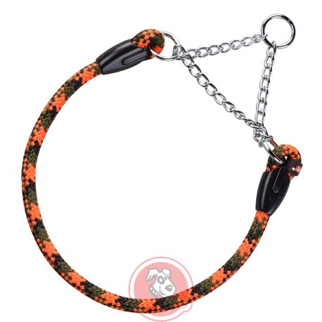 COLLAR EDUC. NYLON RED. NJA/NG/ VDE O