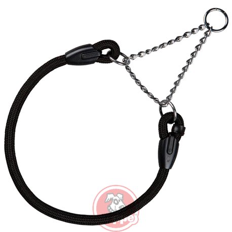 COLLAR EDUC. NYLON RED. NG