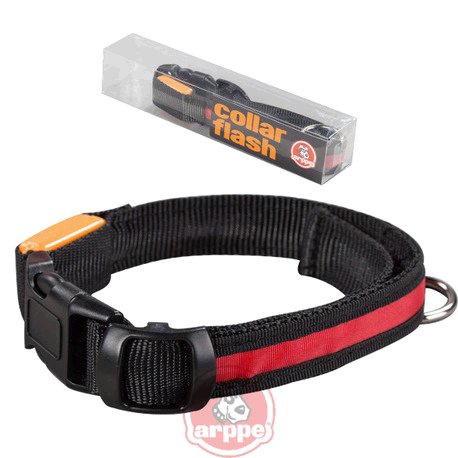 COLLAR REGULABLE FLASH 