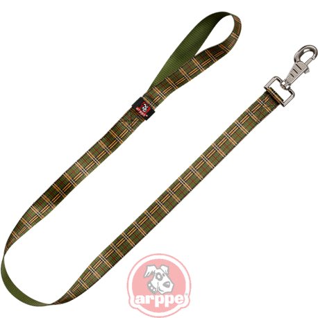 CORREA NYLON SCOOT ESCOCES VERDE