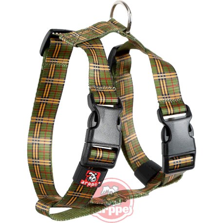 ARNES NYLON SCOOT ESCOCES VERDE