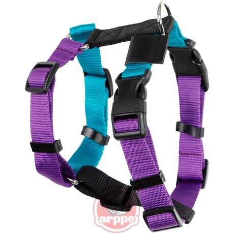 ARNES NYLON COLOR BLOCK NG/TUR/MDO