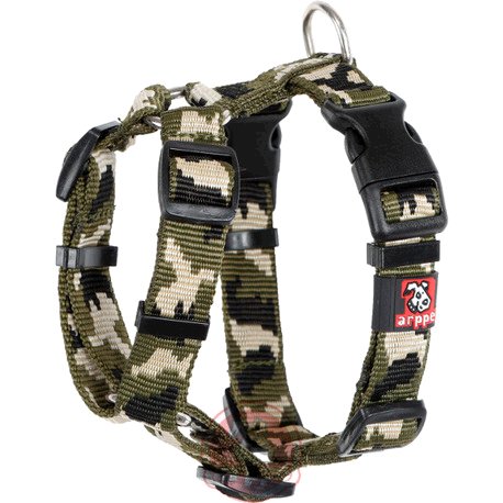 ARNES NYLON CAMUFLAJE VERDE 