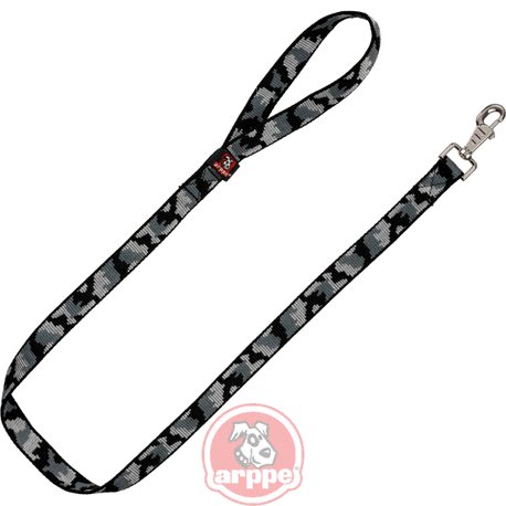 CORREA NYLON CAMUFLAJE GRIS 