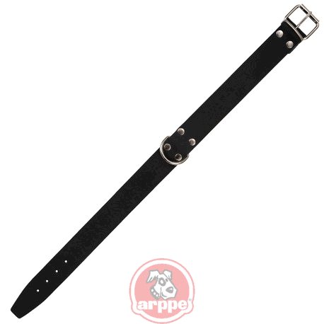 COLLAR CUERO ENGRASADO NG